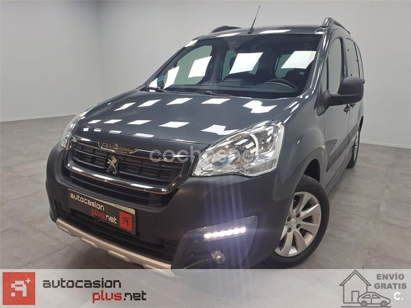 PEUGEOT Partner TEPEE Adventure Ed. BlueHDi 73KW ETG6