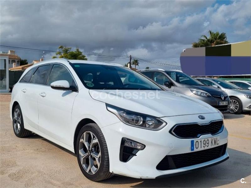 KIA Ceed Tourer Tourer 1.6 CRDi Tech DCT