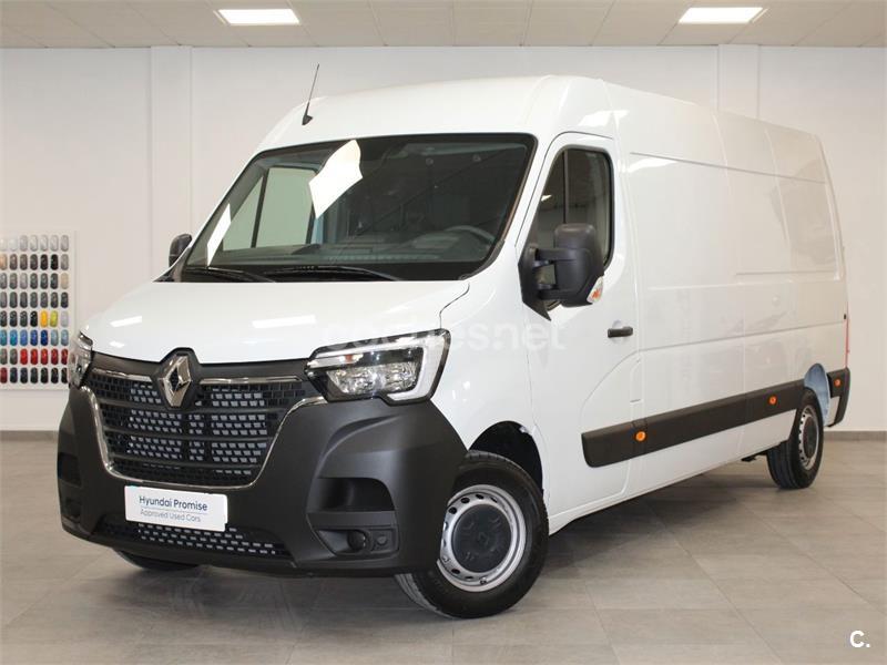 RENAULT Master Furgon T L3H2 3500 B dCi E 110kW 150CV 4p.