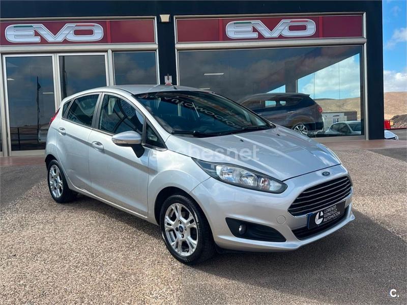 FORD Fiesta 1.0 EcoBoost 100cv Powershift Trend 5p