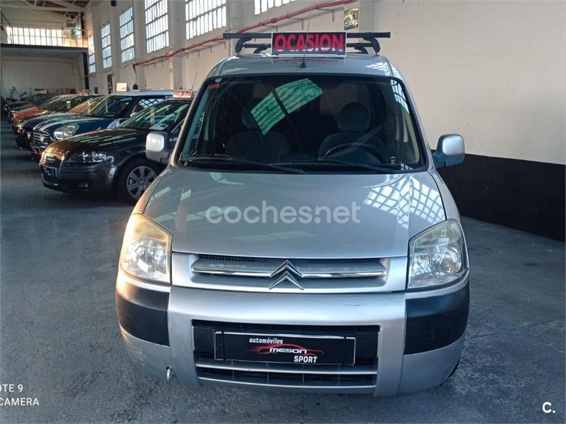 CITROEN Berlingo 2.0 HDi Multispace Modutop