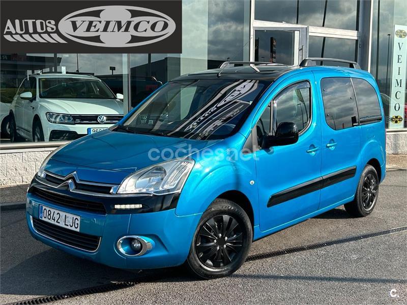 CITROEN Berlingo 1.6 HDi 90 Multispace Mixto Largo