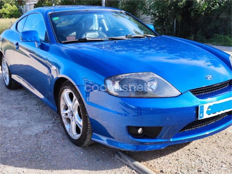 HYUNDAI Coupe 2.0 FX VVT 3p.