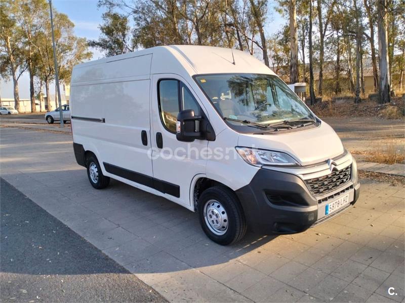 CITROEN Jumper BlueHDi 88KW 120CV Furgon 35L2H2