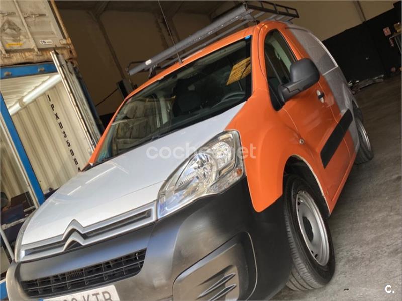 CITROEN Berlingo Talla M BlueHDi 73kW CONTROL