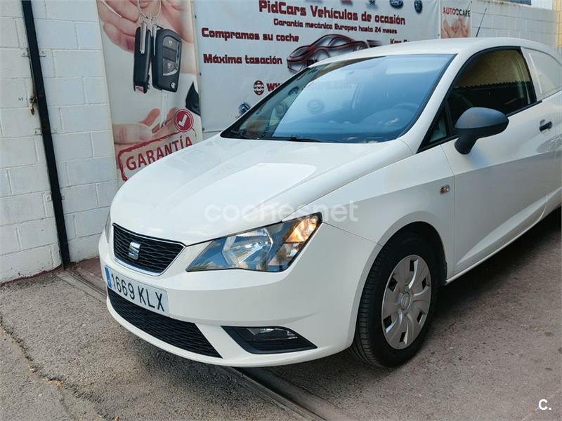 SEAT Ibiza SC 1.4 TDI 75cv Reference Plus Comercial