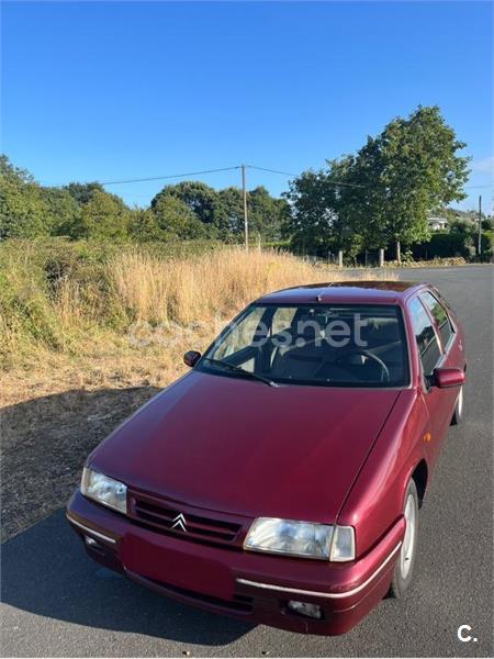 CITROEN ZX