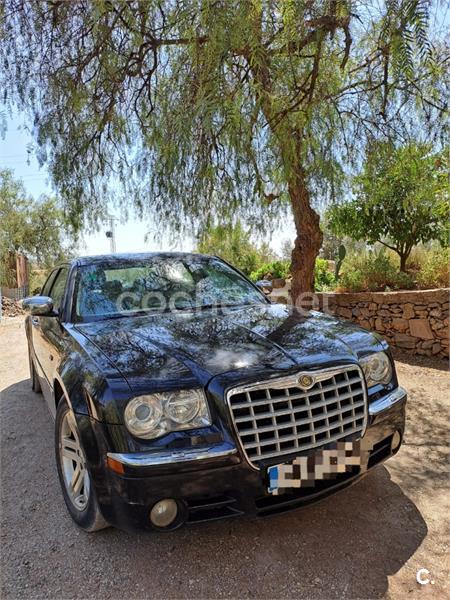 CHRYSLER 300C 3.0 CRD