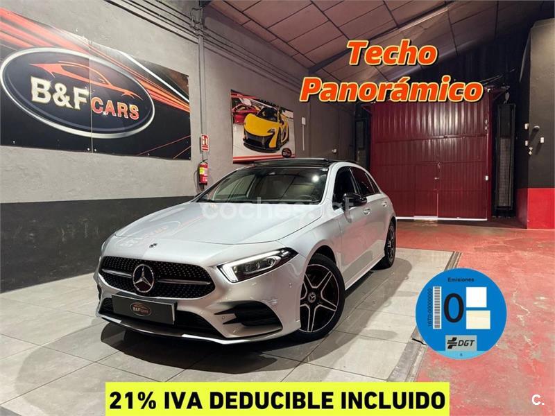 MERCEDES-BENZ Clase A A 250 e