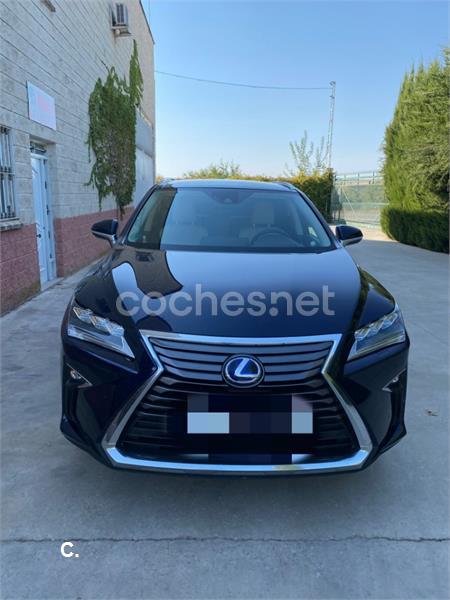 LEXUS RX 450h Executive Tecno 5p.