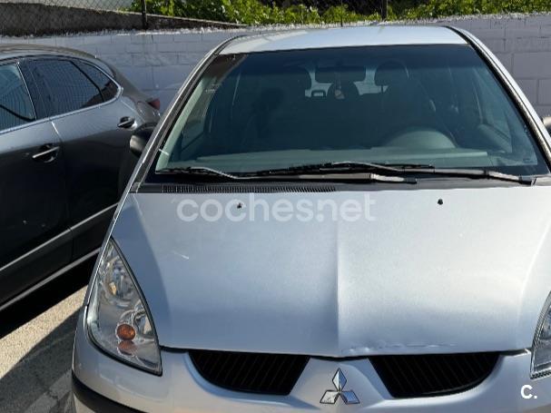 MITSUBISHI Colt 1.1 12v Invite 5p.