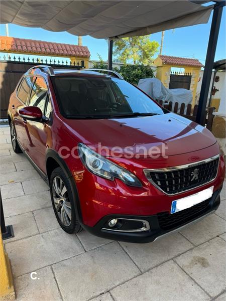 PEUGEOT 2008 Allure 1.6 BlueHDi