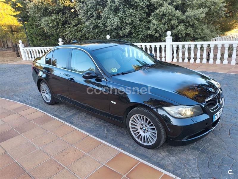 BMW Serie 3 320d E90