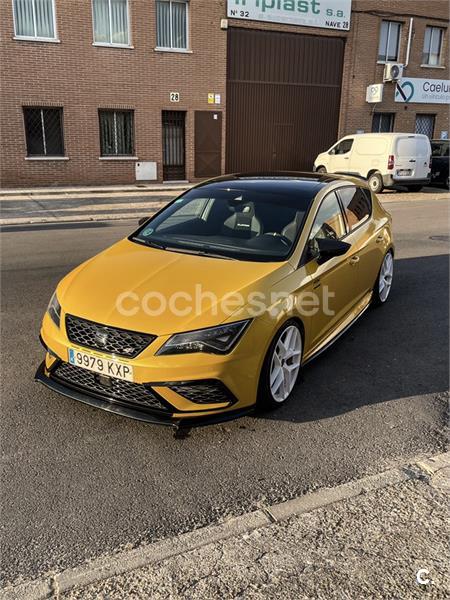 SEAT Leon 2.0 TSI 213kW 290CV DSG7 StSp Cupra 5p.