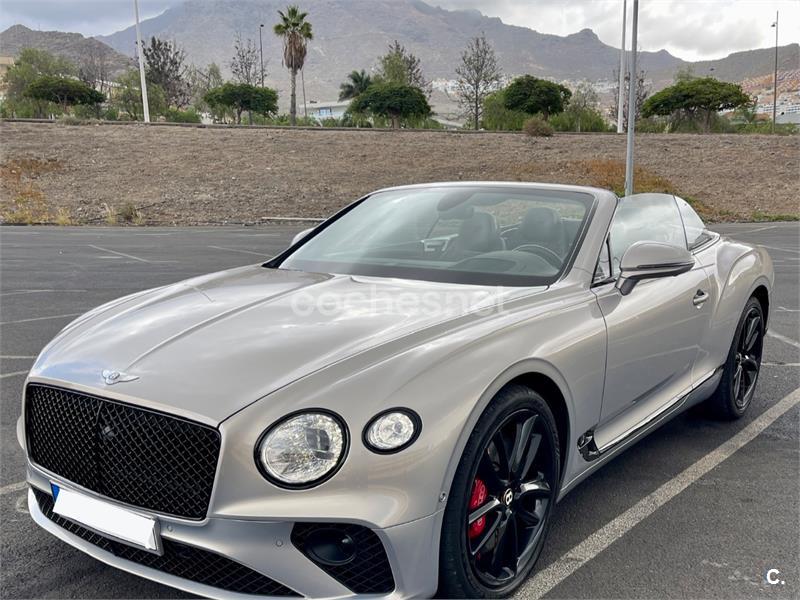 BENTLEY Continental GT GT W12 Convertible