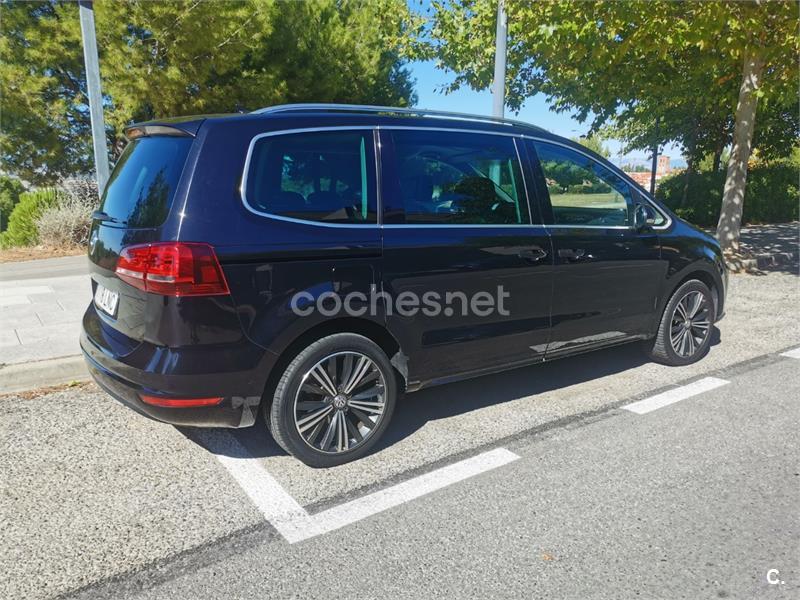 VOLKSWAGEN Sharan 2.0 TDI DSG Sport