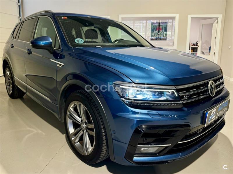 VOLKSWAGEN Tiguan Allspace Sport 1.5 TSI DSG