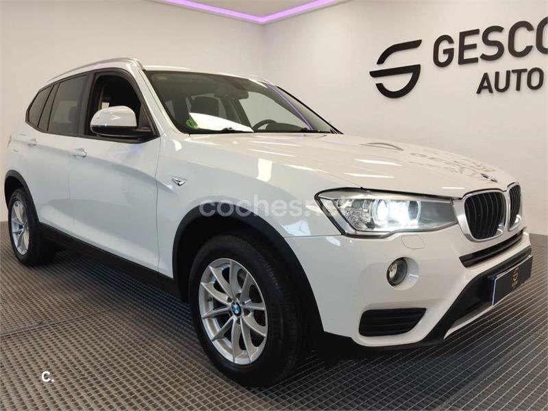 BMW X3 XDRIVE20D 5p.