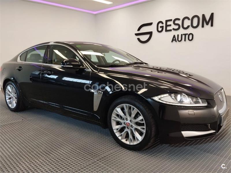 JAGUAR XF 2.2 Diesel Luxury