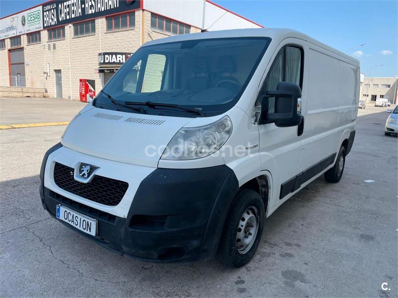 PEUGEOT Boxer 333 L2H2 HDi 100