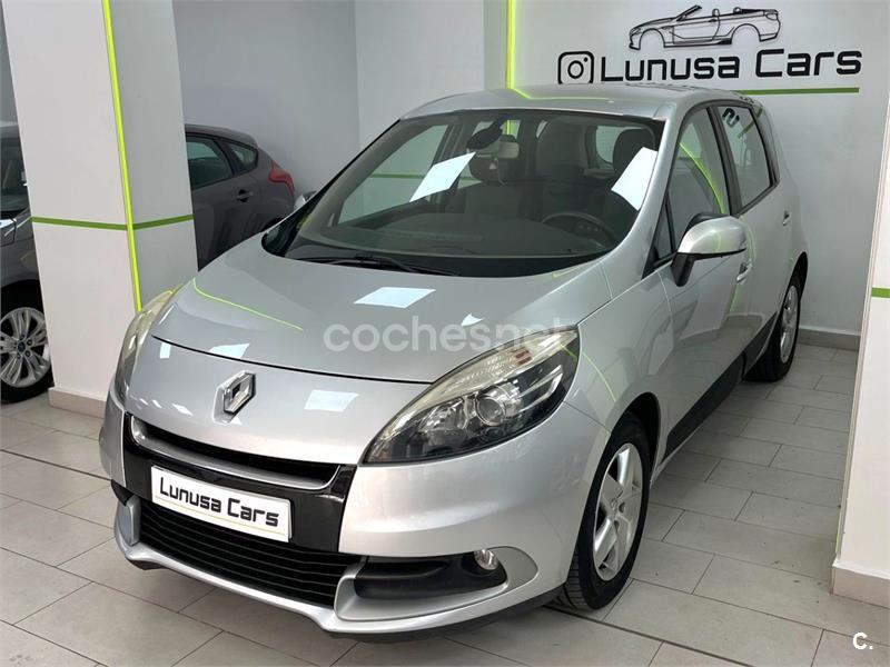 RENAULT Scenic Expression Energy dCi 110 eco2