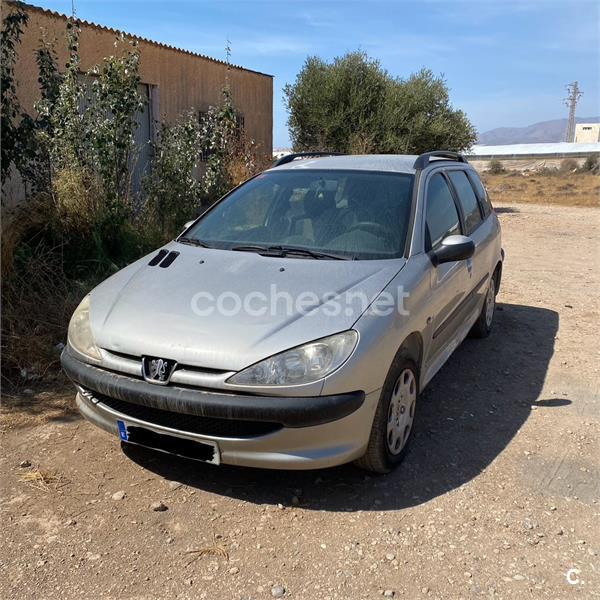 PEUGEOT 206 SW 1.4 HDI 70 XLine 5p.