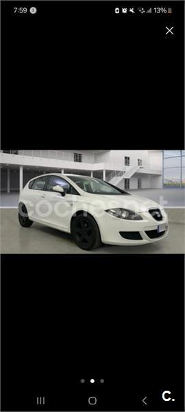 SEAT Leon 1.9 TDI 105cv Reference 5p.