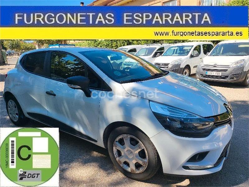 RENAULT Clio 4 Societe Energy dCi 55 kW 75 CV Euro 6