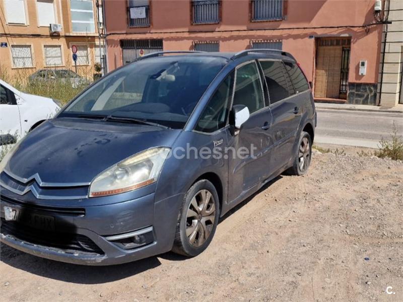 CITROEN C4 Picasso 2.0 HDi CAS Exclusive