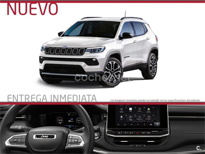 JEEP Compass 1.6 Mjet 96kW 130CV Limited FWD 5p.