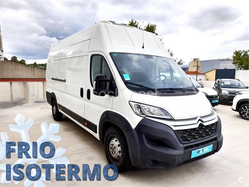 CITROEN Jumper BlueHDi 121KW 165CV Furg.35 Heavy L4H3