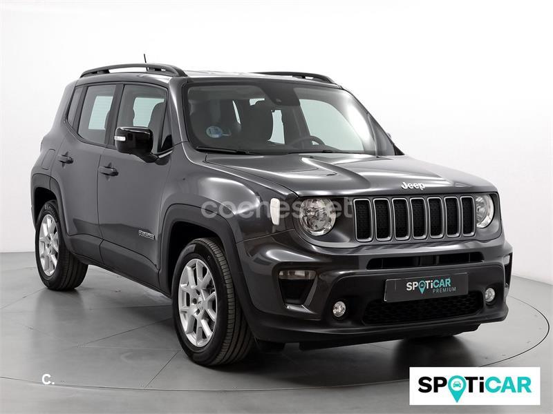 JEEP Renegade eHybrid 1.5 96kW130CV Limited ATX 5p.