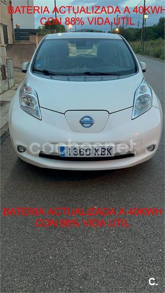 NISSAN LEAF 40kWh Acenta