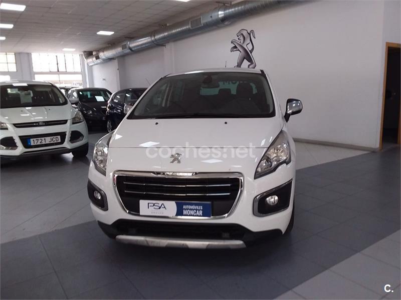 PEUGEOT 3008 Style 1.2 PureTech 130 SS