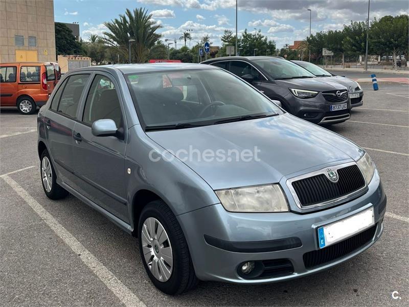 SKODA Fabia 1.9 SDi 64CV Young 5p.