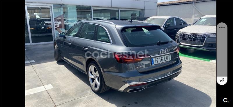 AUDI A4 Avant S line 35 TFSI 110kW 150CV 5p.