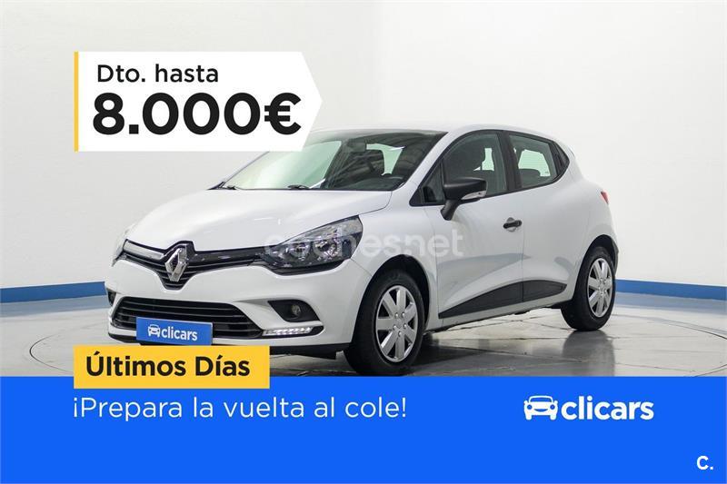 RENAULT Clio Business TCe 66kW 90CV GLP 18 5p.