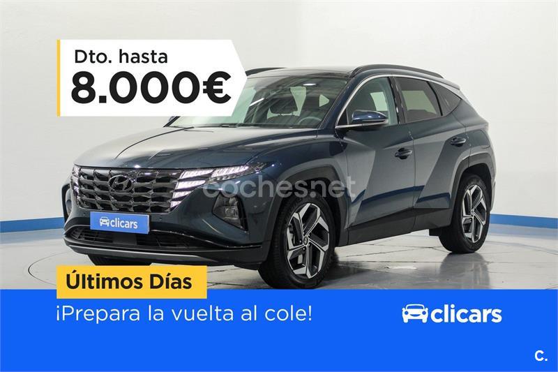 HYUNDAI TUCSON 1.6 TGDI 169kW HEV Tecno Sky Auto 5p.