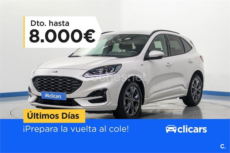 FORD Kuga STLine X 2.5 Duratec FHEV 140kW 4x4 Aut 5p.