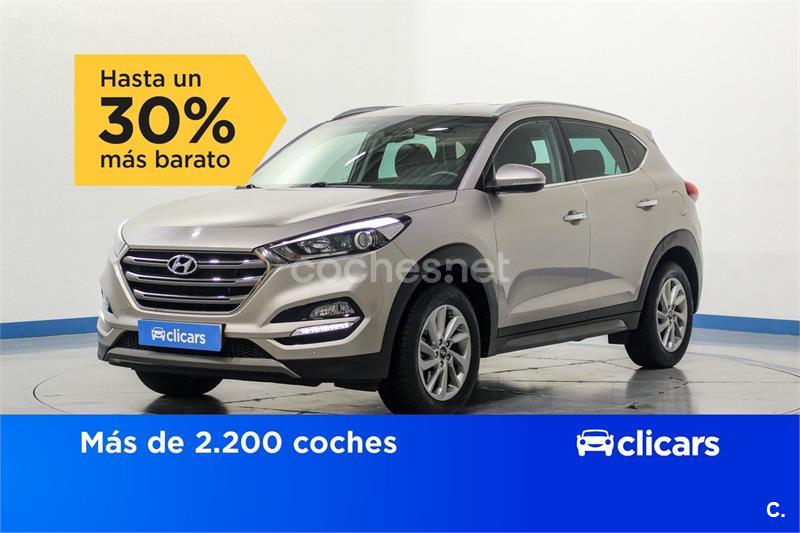 HYUNDAI TUCSON 1.6 GDi BlueDrive Tecno 4x2 5p.