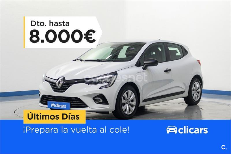 RENAULT Clio Business TCe 74 kW 100CV GLP 5p.