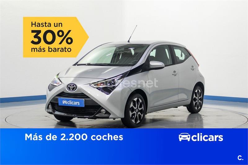 TOYOTA Aygo 1.0 70 xplay 5p.