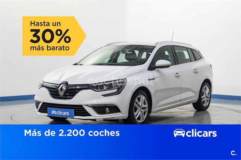 RENAULT Megane S.T. Business Blue dCi 85 kW 115CV 5p.