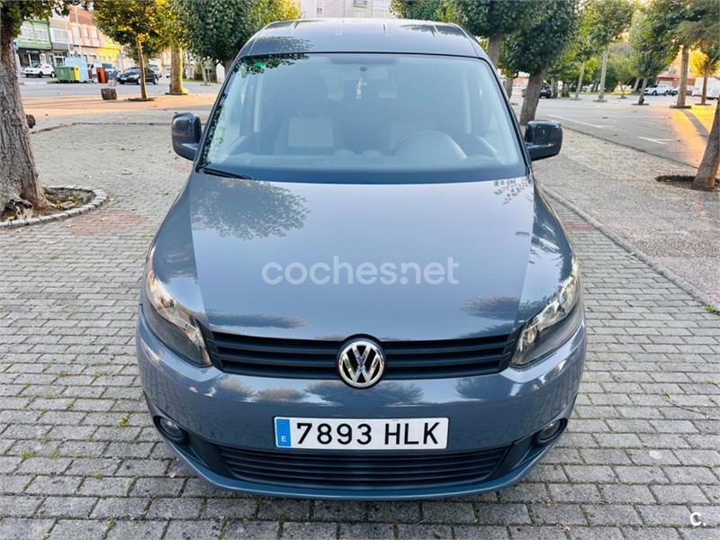 VOLKSWAGEN Caddy Trendline Edition 1.6 TDI 75cv BMT 5pl