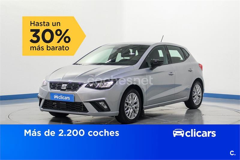 SEAT Ibiza 1.0 TSI 81kW 110CV FR XS 5p.