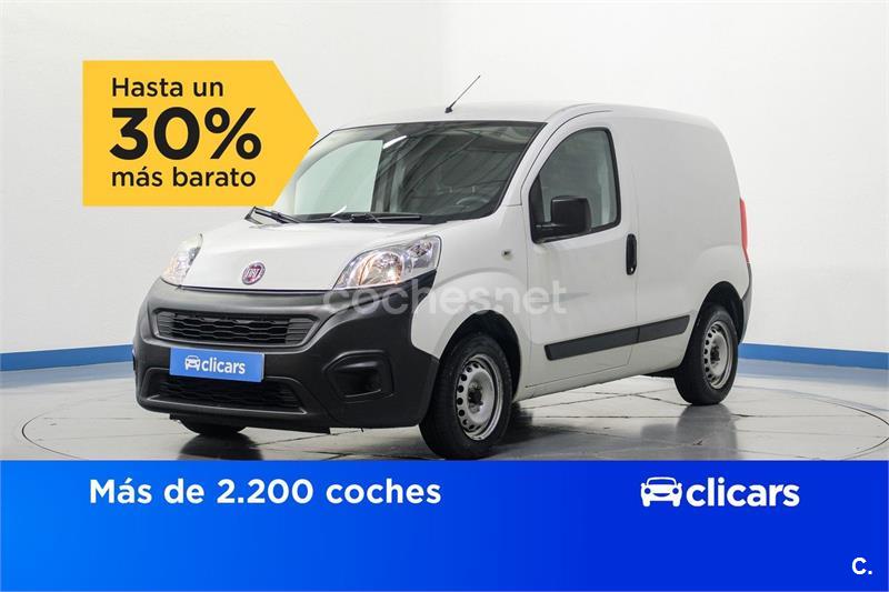 FIAT Fiorino Cargo Base N1 1.3 MJet 59 kW 80 CV