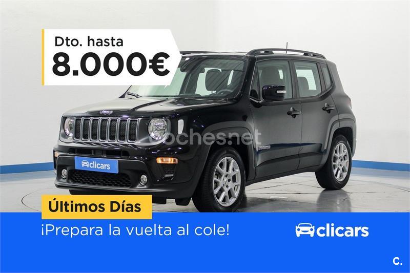 JEEP Renegade eHybrid 1.5 96kW130CV Limited ATX 5p.