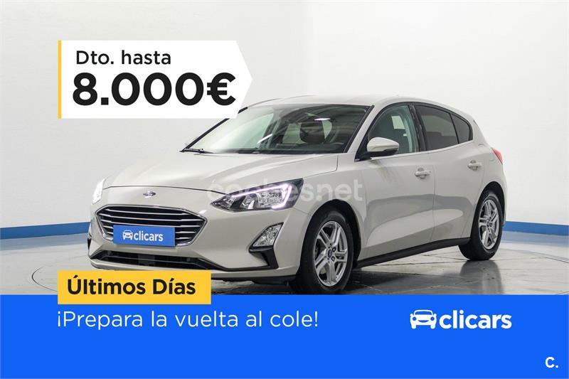 FORD Focus 1.5 Ecoblue 88kW Trend 5p.