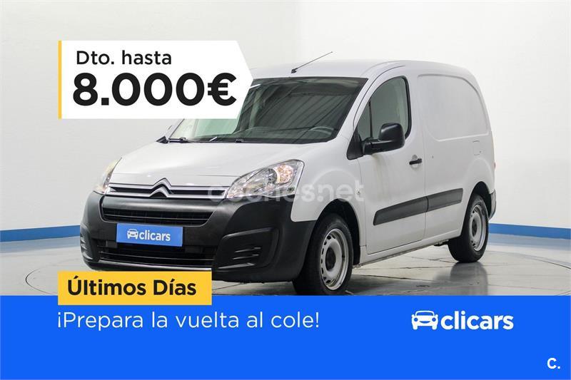 CITROEN Berlingo BlueHDi 74KW 100CV