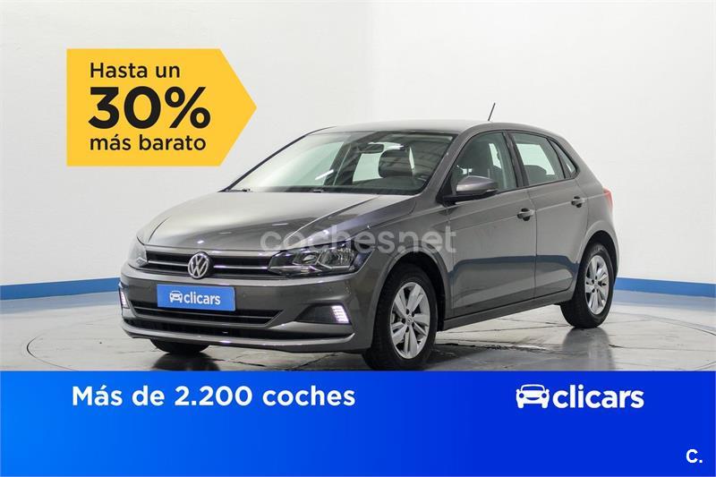 VOLKSWAGEN Polo Advance 1.0 59kW 80CV 5p.